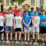 LAM goes DKV Urban Trail!