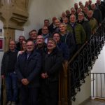 Konveniat Joergang 1984–1985 am Lycée des Arts et Métiers