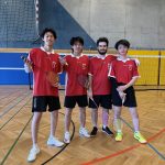 Badminton-Championnat