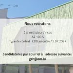 Recrutement