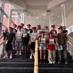 🎓 Ofschlossfeier vun eise 5P Klassen