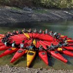 Kajakfueren a Stand-up-Paddling